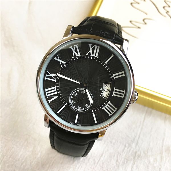 new model men military sports wristwatch genuine leather wholesales price luxury men watch relojes hombre dropshipping, Slivery;brown
new model men military sports wristwatch genuine leather wholesales price luxury men watch relojes hombre dropshipping, Slivery;brown