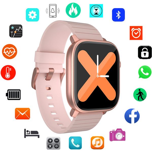 2020 digital touch watches children wrist watch baby hd bracelet watch grils boys fitness band teen ip68 waterproof heart rate, Blue
2020 digital touch watches children wrist watch baby hd bracelet watch grils boys fitness band teen ip68 waterproof heart rate, Blue