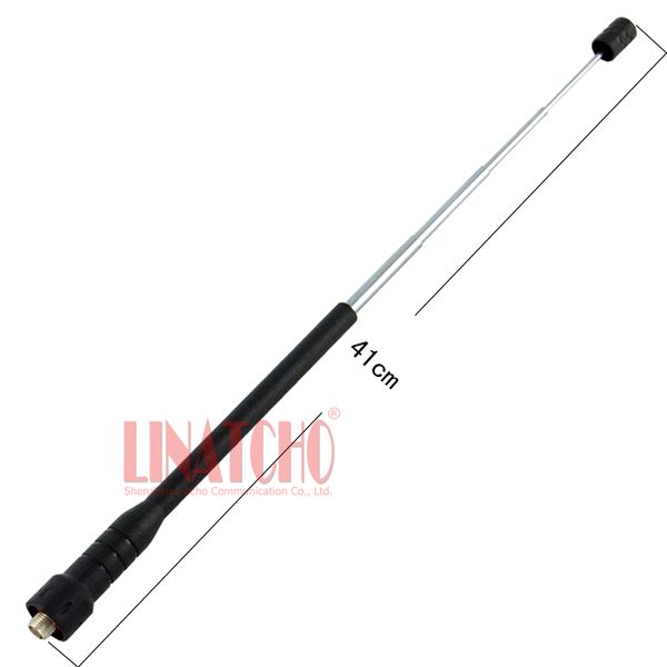 400-470mhz uhf band telescopic antenna sma female compatible with walkie talkie radio uv-5r bf-888s 777s 666s
400-470mhz uhf band telescopic antenna sma female compatible with walkie talkie radio uv-5r bf-888s 777s 666s