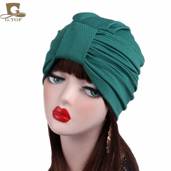 new women luxury knotted turban hat stylish chemo cap skullies cap chemo bandana wrap cancer hat hair loss
new women luxury knotted turban hat stylish chemo cap skullies cap chemo bandana wrap cancer hat hair loss