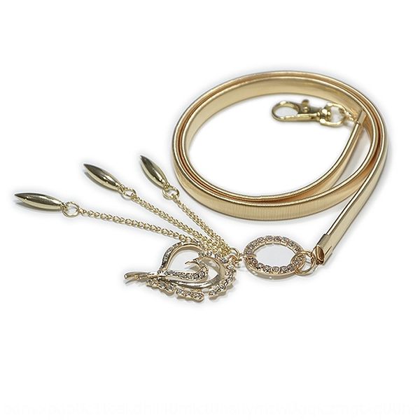 metal stretch belt electroplated heart-shaped water drill inlaid spring pendant shape pendant dress waist chain dress thin belt, Black;brown
metal stretch belt electroplated heart-shaped water drill inlaid spring pendant shape pendant dress waist chain dress thin belt, Black;brown