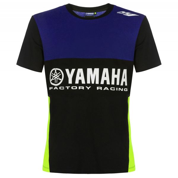 2019 new motorcycle 100% cotton for yamaha m1 race t-shirt off-road shirt team competition driving costume summer motos
2019 new motorcycle 100% cotton for yamaha m1 race t-shirt off-road shirt team competition driving costume summer motos