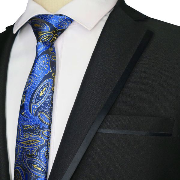 2019 new skinny 6cm men's neck tie polyester necktie paisley floral stripes jacquard woven man slim narrow ties wedding party, Blue;purple
2019 new skinny 6cm men's neck tie polyester necktie paisley floral stripes jacquard woven man slim narrow ties wedding party, Blue;purple