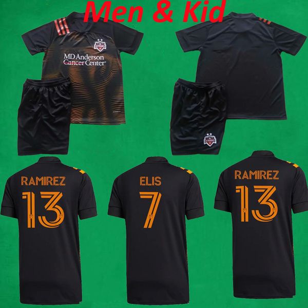 2020 houston dynamo soccer jersey shorts mls s- 2xl soccer uniform sets martinez darwin manotas football shirts 20 21 men kids kits, Black
2020 houston dynamo soccer jersey shorts mls s- 2xl soccer uniform sets martinez darwin manotas football shirts 20 21 men kids kits, Black