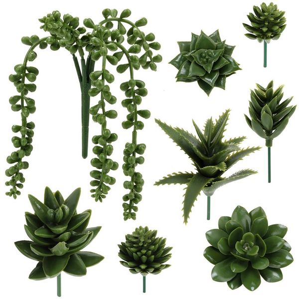 8pcs artificial succulent party decorative fake plant faux succulent landscape lotus flower arrange for home garden table decors
8pcs artificial succulent party decorative fake plant faux succulent landscape lotus flower arrange for home garden table decors