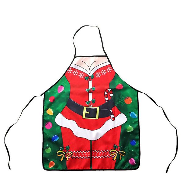 christmas apron santa claus kitchen apron kid party xmas decoration couple present gift
christmas apron santa claus kitchen apron kid party xmas decoration couple present gift