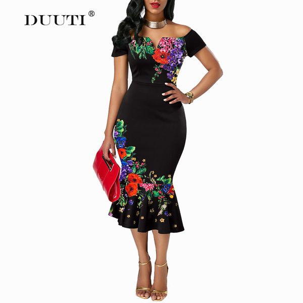 3xl plus size women new off-shoulder female printed bodycon dress elegant slim party formal dress midi dress big size d30, Black;gray
3xl plus size women new off-shoulder female printed bodycon dress elegant slim party formal dress midi dress big size d30, Black;gray