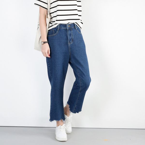 lguc.h large size jeans women high waist mom jeans plus size torn ripped woman big ankle jean female 4xl 5xl street, Blue
lguc.h large size jeans women high waist mom jeans plus size torn ripped woman big ankle jean female 4xl 5xl street, Blue