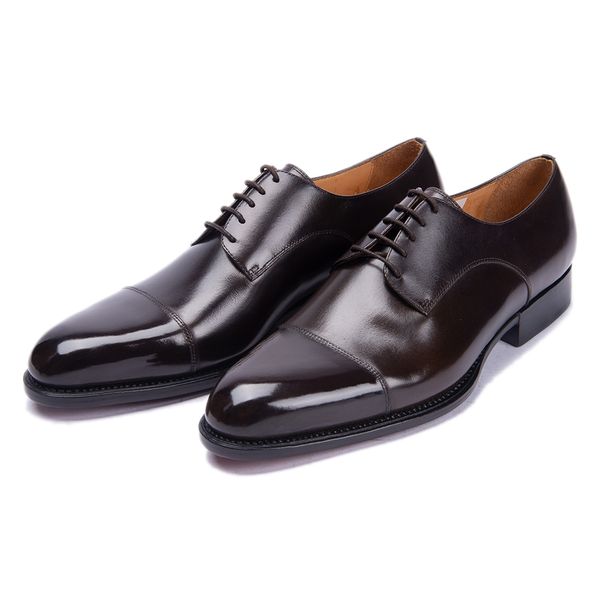handmade men's business banquet office wedding business leather shoes handmade leather shoes, Black
handmade men's business banquet office wedding business leather shoes handmade leather shoes, Black