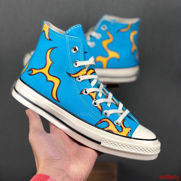 golf le fleur x chuck 70 chenille flames hi mens women star skateborad shoes fashion glf 10 high blue canvas casual sneakers chaussures 
golf le fleur x chuck 70 chenille flames hi mens women star skateborad shoes fashion glf 10 high blue canvas casual sneakers chaussures