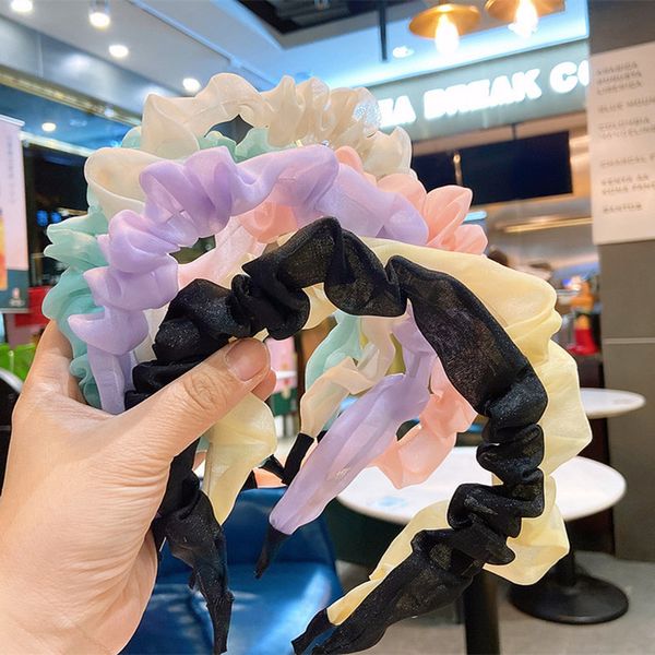 2020 новая весна корейские дети простой красивый красочный eugen пряжа hairband мода милая девушка принцесса аксессуары для волос, Slivery;white
2020 новая весна корейские дети простой красивый красочный eugen пряжа hairband мода милая девушка принцесса аксессуары для волос, Slivery;white