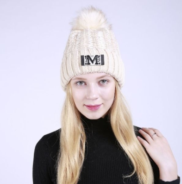 women new fashion winter curling labeling letter wool caps brand designer plus velvet warm knitted hats wholesales, Blue;gray
women new fashion winter curling labeling letter wool caps brand designer plus velvet warm knitted hats wholesales, Blue;gray
