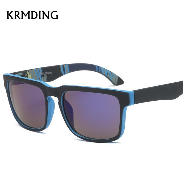 krmding classic square sunglasses men's sports style sunglasses hd driving goggles lens glasses men's gafas de sol uv400, White;black
krmding classic square sunglasses men's sports style sunglasses hd driving goggles lens glasses men's gafas de sol uv400, White;black