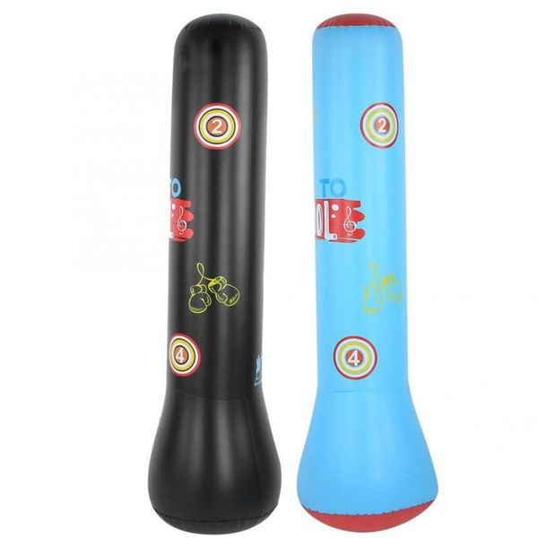 1.6m inflatable boxing punching bag standing tumbler sandbag stress release toy children kids fitness boxing punch kick bag
1.6m inflatable boxing punching bag standing tumbler sandbag stress release toy children kids fitness boxing punch kick bag