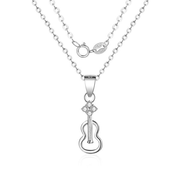 fashion statement violin necklaces pendants long rhinestone chain collar new fashion musical instrument tool jewelry for women, Silver
fashion statement violin necklaces pendants long rhinestone chain collar new fashion musical instrument tool jewelry for women, Silver