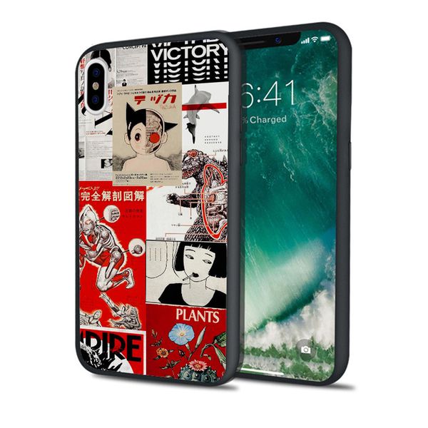fundas japanese collage art phone case for iphone 11 pro xs max xr 8 7 6s plus 5s se 5 case black soft silicone cover.
fundas japanese collage art phone case for iphone 11 pro xs max xr 8 7 6s plus 5s se 5 case black soft silicone cover.