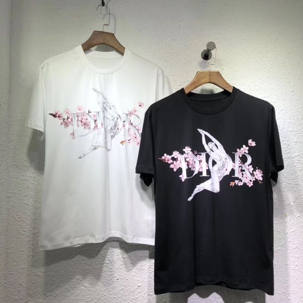 19ss Итальянский Модный Бренд Paris Дизайнер Мужские Футболки Классические Высокого
19ss Итальянский Модный Бренд Paris Дизайнер Мужские Футболки Классические Высокого