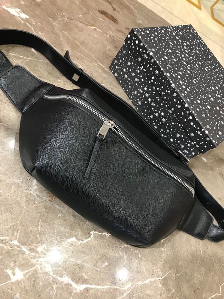 classic designer 2020 genuine leather women waist bags lady's luxury bags totes fast ship black
classic designer 2020 genuine leather women waist bags lady's luxury bags totes fast ship black