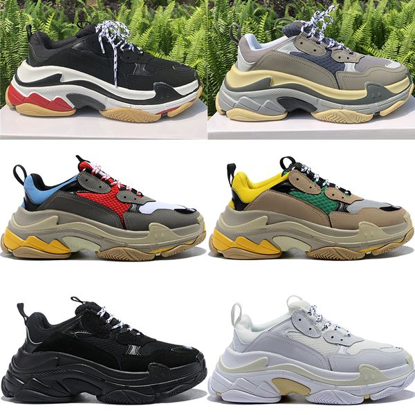 designer triple s paris casual dad shoes beige green yellow gym red blue triple black white men women trainers sneakers 36-45
designer triple s paris casual dad shoes beige green yellow gym red blue triple black white men women trainers sneakers 36-45