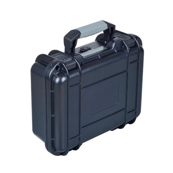 waterproof hard plastic equipment case