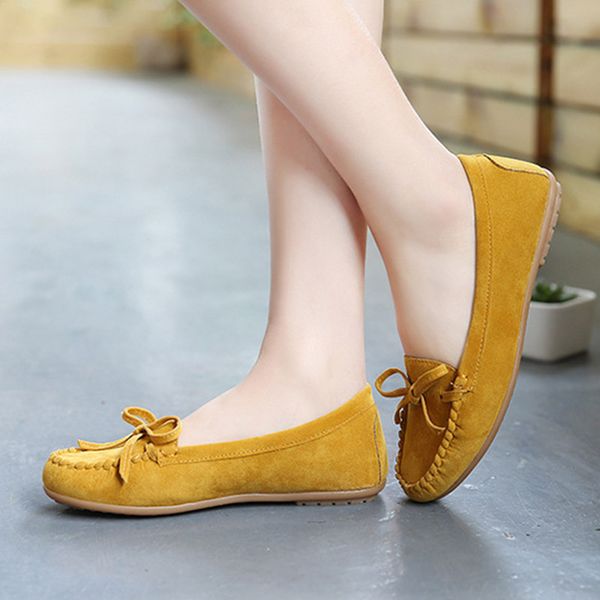 large size 35-43 women loafers bowtie slip on shoes sneakers woman oxford shoes comfortable grandma flats espadrilles 72c80, Black
large size 35-43 women loafers bowtie slip on shoes sneakers woman oxford shoes comfortable grandma flats espadrilles 72c80, Black