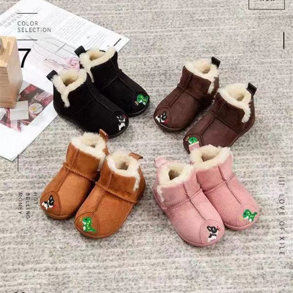 2019 autumn and winter new baby home cotton shoes children warm cotton slippers, Black;grey
2019 autumn and winter new baby home cotton shoes children warm cotton slippers, Black;grey