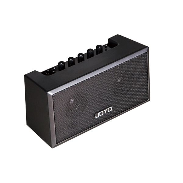 JOYO TOP-GT Guitar Amplifier Mini Bluetooth 4.0 Amp Speaker Acoustic Electric Bass Stereo Sound Rechargeable Guitar
JOYO TOP-GT Guitar Amplifier Mini Bluetooth 4.0 Amp Speaker Acoustic Electric Bass Stereo Sound Rechargeable Guitar