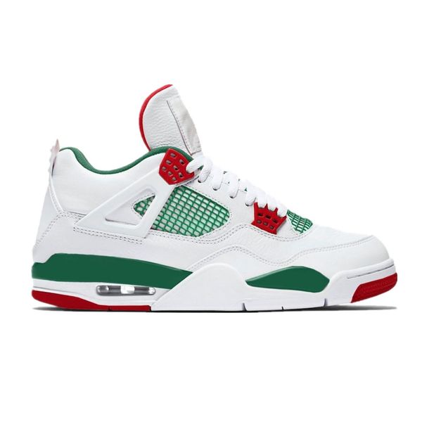 4 white green red 4s nrg mens basketball shoes sneakers new 2019 sport shoes mens trainers with box
4 white green red 4s nrg mens basketball shoes sneakers new 2019 sport shoes mens trainers with box
