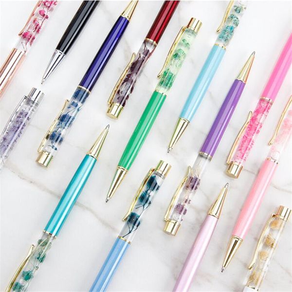 golden rose gold pens liquid flower metal ballpoint pens office supplies ball for kids gift school supplies, Blue;orange
golden rose gold pens liquid flower metal ballpoint pens office supplies ball for kids gift school supplies, Blue;orange