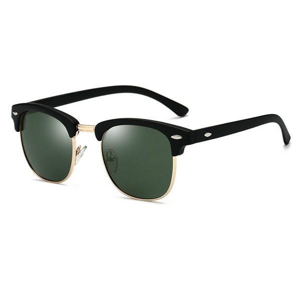 2020 new fashion semi rimless polarized designer sunglasses men women brand designer half frame sun glasses classic oculos de sol uv400, White;black
2020 new fashion semi rimless polarized designer sunglasses men women brand designer half frame sun glasses classic oculos de sol uv400, White;black