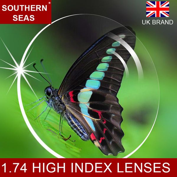 1.74 high index super thin lenses -0.5 to -6.0 lens treatment prescription anti glare aspherical low curvature lenses
1.74 high index super thin lenses -0.5 to -6.0 lens treatment prescription anti glare aspherical low curvature lenses