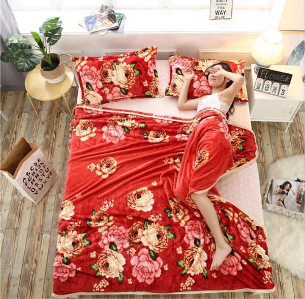 portable soft warm baby bedding bedspread blanket throw on sofa/bed/car peony flower coral fleece blankets bedsheet 1.2/1.5/1.8m
portable soft warm baby bedding bedspread blanket throw on sofa/bed/car peony flower coral fleece blankets bedsheet 1.2/1.5/1.8m