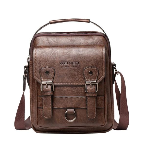 vintage men shoulder bag crossbody bags male bag pu leather buckle handbag men messenger bags travel man purse
vintage men shoulder bag crossbody bags male bag pu leather buckle handbag men messenger bags travel man purse