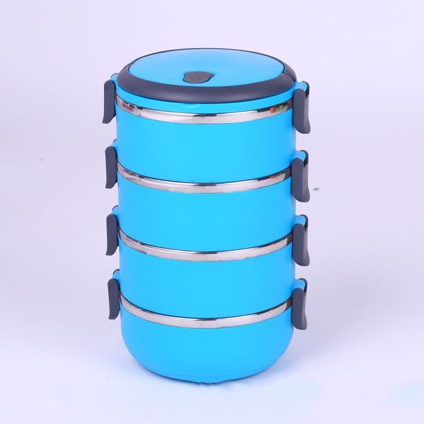 heat preservation lunch box student bento box dinner box circular color blue green layer monolayer double deck three layers new 11 5sx k1
heat preservation lunch box student bento box dinner box circular color blue green layer monolayer double deck three layers new 11 5sx k1
