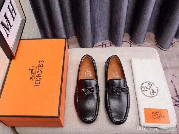 2020 brands cow leather men shoes formal 2019 new loafers for flats male breathable plus size 39-45 driving shoes yecq3, Black
2020 brands cow leather men shoes formal 2019 new loafers for flats male breathable plus size 39-45 driving shoes yecq3, Black