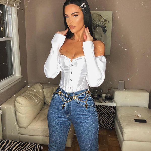 neck women designer tshirt strapless tshirts slash clothing spring shaper backless solid fashion new style women color jqvvm, Black
neck women designer tshirt strapless tshirts slash clothing spring shaper backless solid fashion new style women color jqvvm, Black