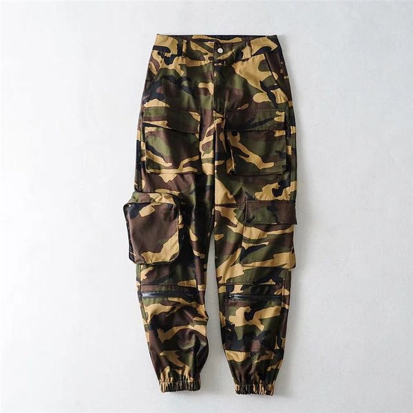 street womens designer pants cargo pants casual cool loose camouflage printed pockets fashion womens track pants, Black;white
street womens designer pants cargo pants casual cool loose camouflage printed pockets fashion womens track pants, Black;white
