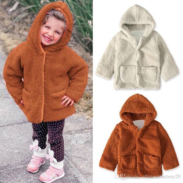 kid winter coat ins baby girl long sleeves fleece thick warm hooded coat with pockets new 2020, Black
kid winter coat ins baby girl long sleeves fleece thick warm hooded coat with pockets new 2020, Black