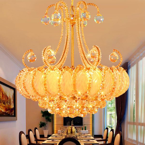 luxury crystal chandeliers led lamp for living room bedroom corridor kitchen modern ceiling light pendant lamp lustre cristal
luxury crystal chandeliers led lamp for living room bedroom corridor kitchen modern ceiling light pendant lamp lustre cristal