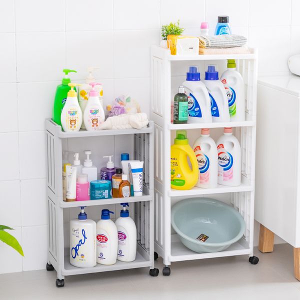 shelf floor multi-layer storage rack plastic bathroom toilet belt wheel removable floor finishing shelf storage rack wf3141349
shelf floor multi-layer storage rack plastic bathroom toilet belt wheel removable floor finishing shelf storage rack wf3141349