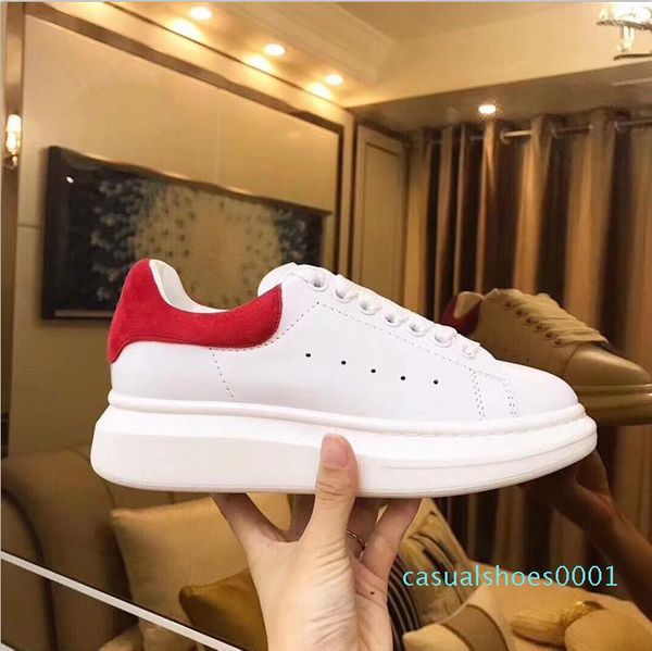 2019 luxury designer men casual shoes womens fashion sneakers womens mens trainers white leather platform shoes ci01, Black
2019 luxury designer men casual shoes womens fashion sneakers womens mens trainers white leather platform shoes ci01, Black