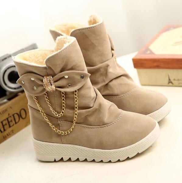 designer 2019 autumn and winter new australian luxury wgg suede boots with flat-bottomed sleeve bow snow boots ing, Black
designer 2019 autumn and winter new australian luxury wgg suede boots with flat-bottomed sleeve bow snow boots ing, Black