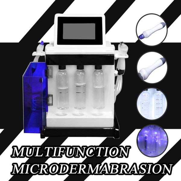 2019 hydrafacial dermabrasion machine hydra water peeling skin care dermabrasion hydra therapy facial acne and treatment oxygen jet
2019 hydrafacial dermabrasion machine hydra water peeling skin care dermabrasion hydra therapy facial acne and treatment oxygen jet