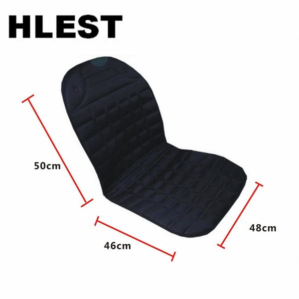 hlest car styling black dc 12v car seat cushion cover heater warmer winter household cardriver heated cushion
hlest car styling black dc 12v car seat cushion cover heater warmer winter household cardriver heated cushion