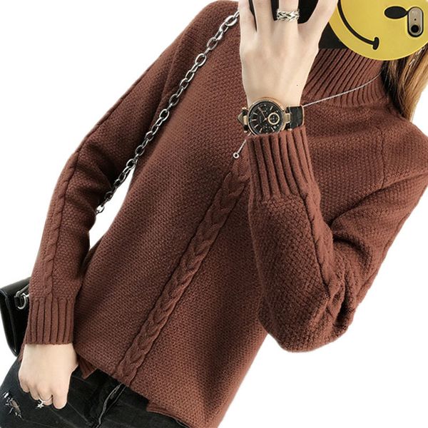 women designer sweater women sweaters womens turtlenecks new warm autumn winter long sleeve knitted sweater ladies jumper, White;black
women designer sweater women sweaters womens turtlenecks new warm autumn winter long sleeve knitted sweater ladies jumper, White;black