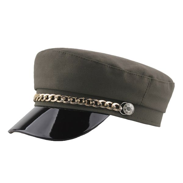 мода vintage беѬе cap оен sailor hat дл женин еѬного еѬого flat top женкого пђееви, Blue;gray
мода vintage беѬе cap оен sailor hat дл женин еѬного еѬого flat top женкого пђееви, Blue;gray