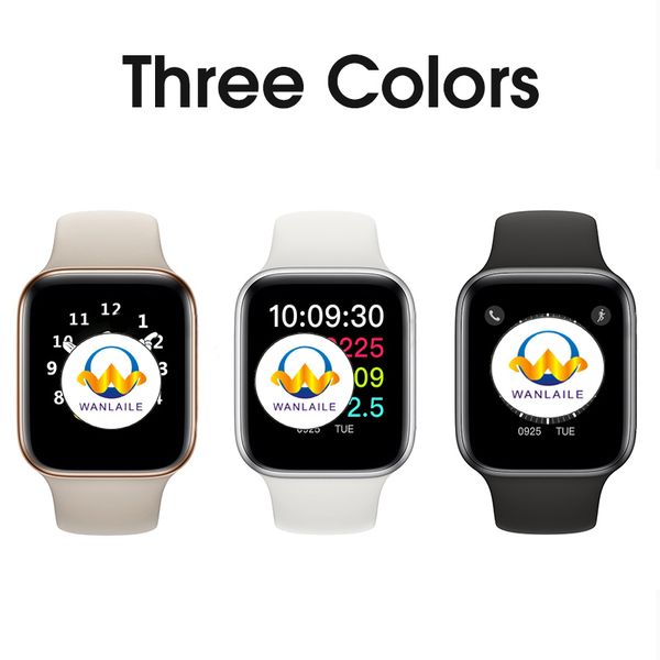 Magnetic ad orption wirele charging goophone watch 4 wearable mart 44mm bluetooth 4 0 mtk2502c for iphone x max xr 10 9 iwatch huawei
Magnetic ad orption wirele charging goophone watch 4 wearable mart 44mm bluetooth 4 0 mtk2502c for iphone x max xr 10 9 iwatch huawei