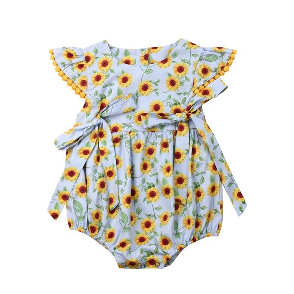 pudcoco 2019 summer yellow cute infant newborn baby girl bow floral sunflower jumpsuit bodysuit outfit casual clothes, Blue
pudcoco 2019 summer yellow cute infant newborn baby girl bow floral sunflower jumpsuit bodysuit outfit casual clothes, Blue