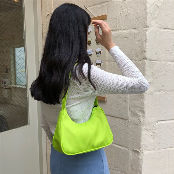 candy color women nylon hobos handbag fashion design ladies shoulder bag large capacity female baguette armpit bags clutch purse
candy color women nylon hobos handbag fashion design ladies shoulder bag large capacity female baguette armpit bags clutch purse