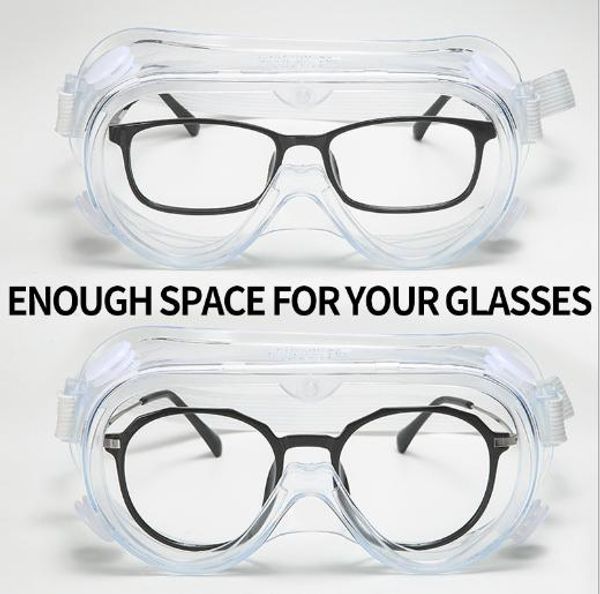 in stock dhl ready to ship transparent dustproof and fogproof goggles full enclosed goggles for windbreak and sand spray eyewear
in stock dhl ready to ship transparent dustproof and fogproof goggles full enclosed goggles for windbreak and sand spray eyewear